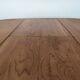 Renewed elm round table
