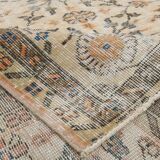 7x10 Classic Vintage Persian Rug, 204x305Cm