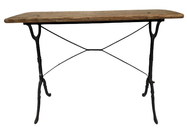 Bistro table 51 x 96
