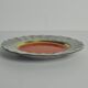 Royal Copenhagen Crackle glaze porcelain ashtray, Denmark 1950s
