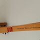 Vintage wooden tennis racket Dunlop Maxply Fort