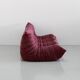 Togo sofa set model designed by Michel Ducaroy 1973