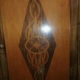 Furniture column art nouveau