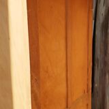 Vintage glass library