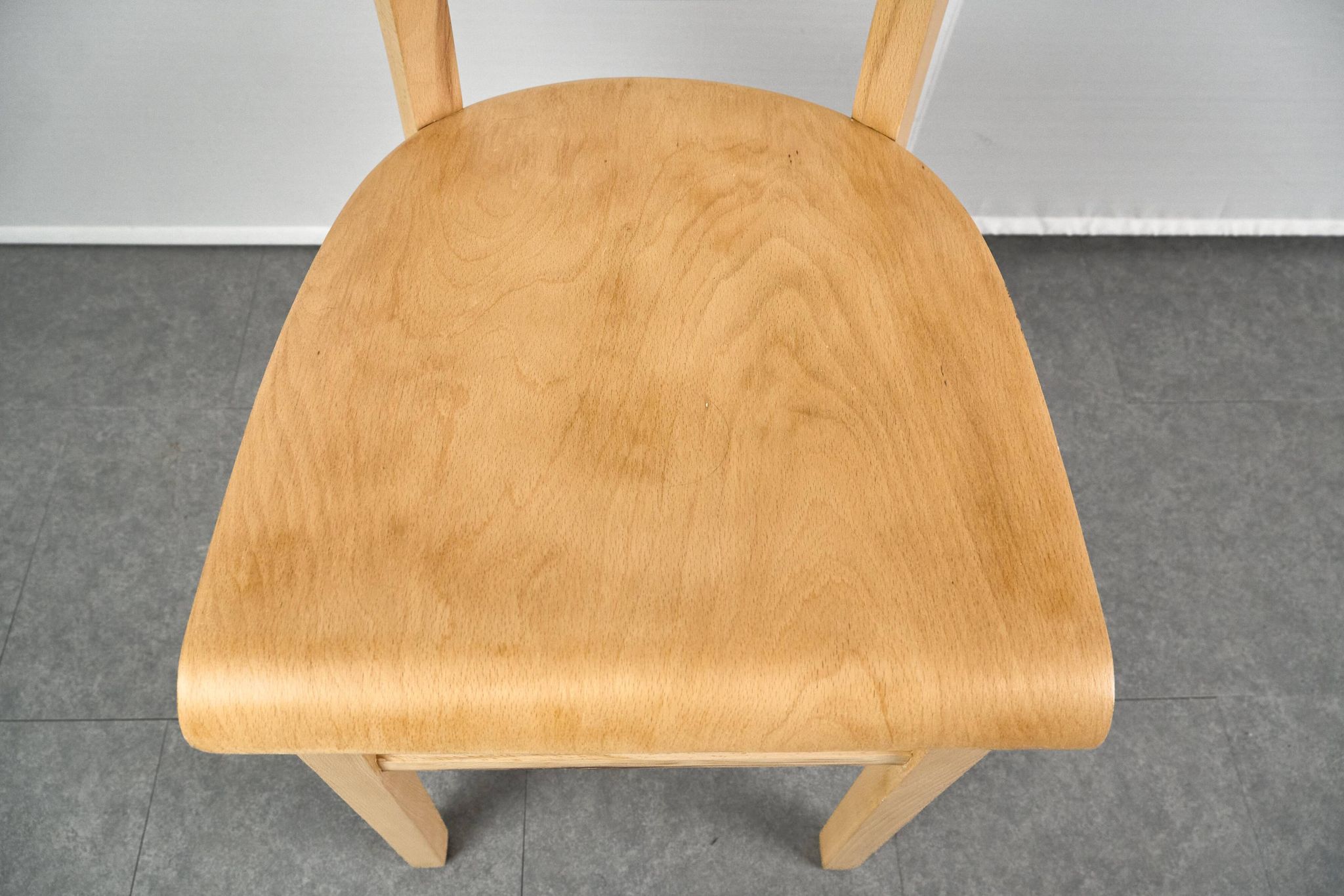 Set of 4 Dining Chairs, by TON, 1960s, Czechoslovakia