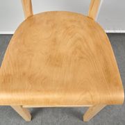 Set of 4 Dining Chairs, by TON, 1960s, Czechoslovakia