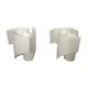Pair of "Anemone" lamps, Podovo & Bocci, Valenti 1972