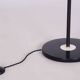Original MidCentury Floor Lamp, New Electrification, Steel, Czechia, 1960s