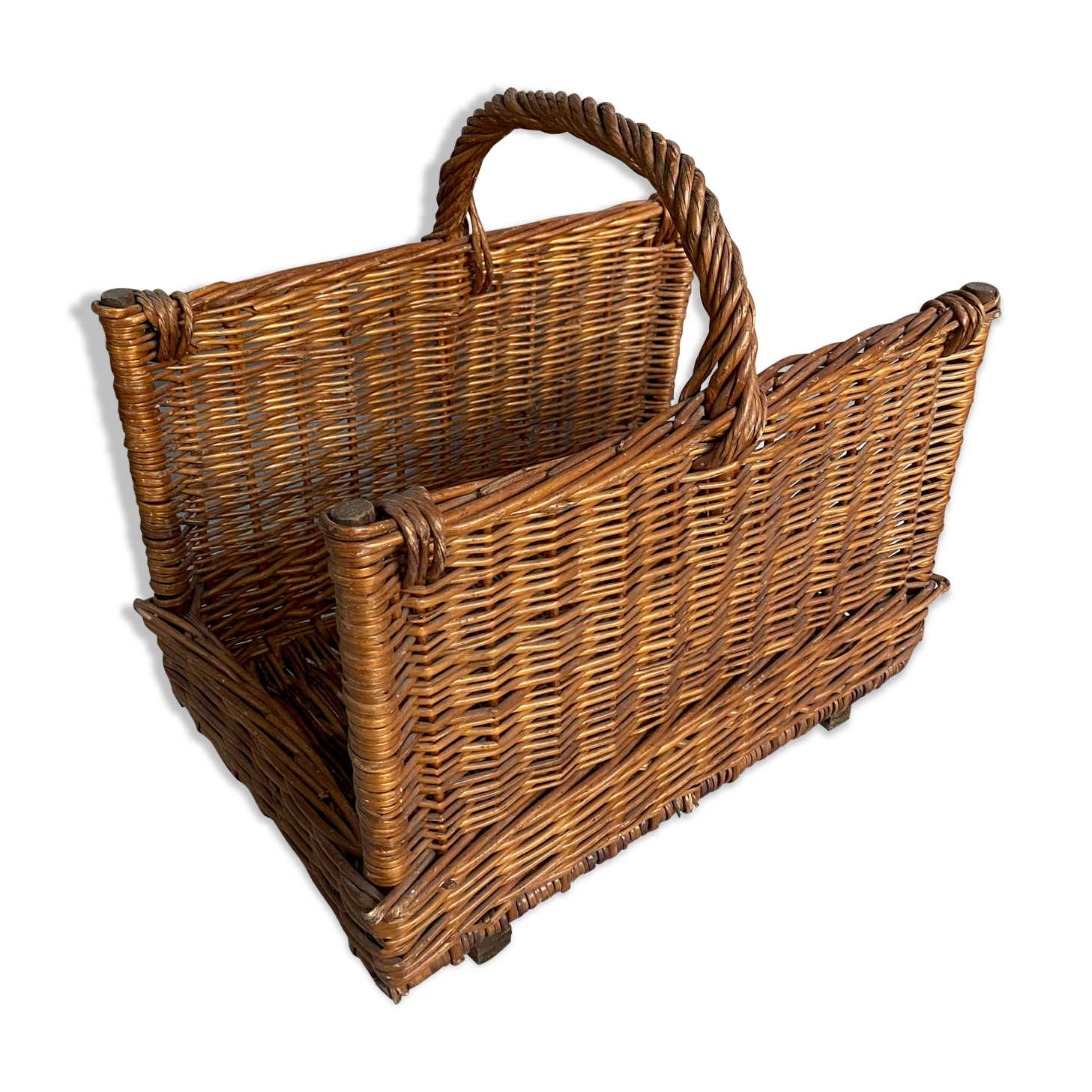Log basket