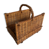 Log basket