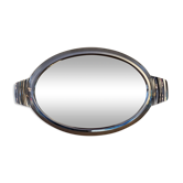 50's Mirror Plate