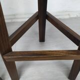 Brutalist bar stools