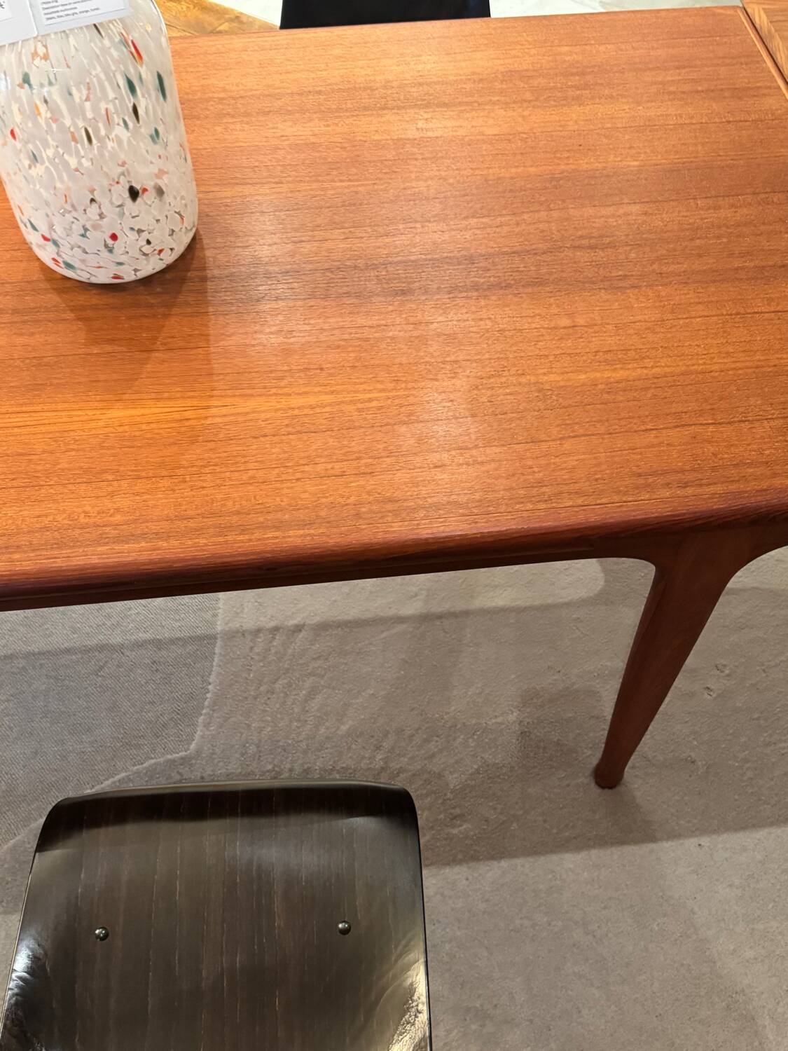Dining table Tricoire & Vecchione