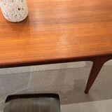 Dining table Tricoire & Vecchione