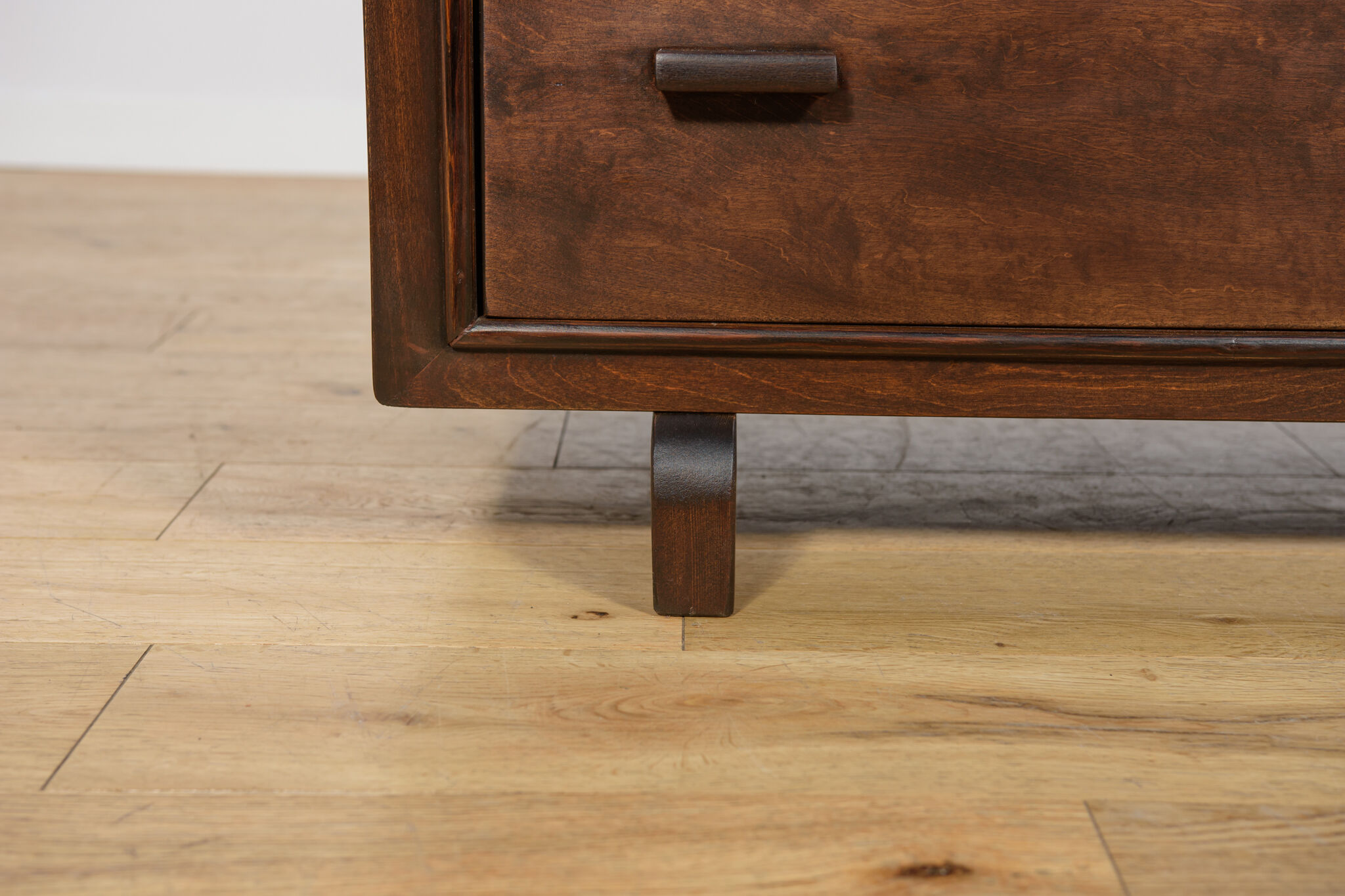 Small Art Deco dresser, Denmark, 1940s