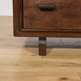 Small Art Deco dresser, Denmark, 1940s