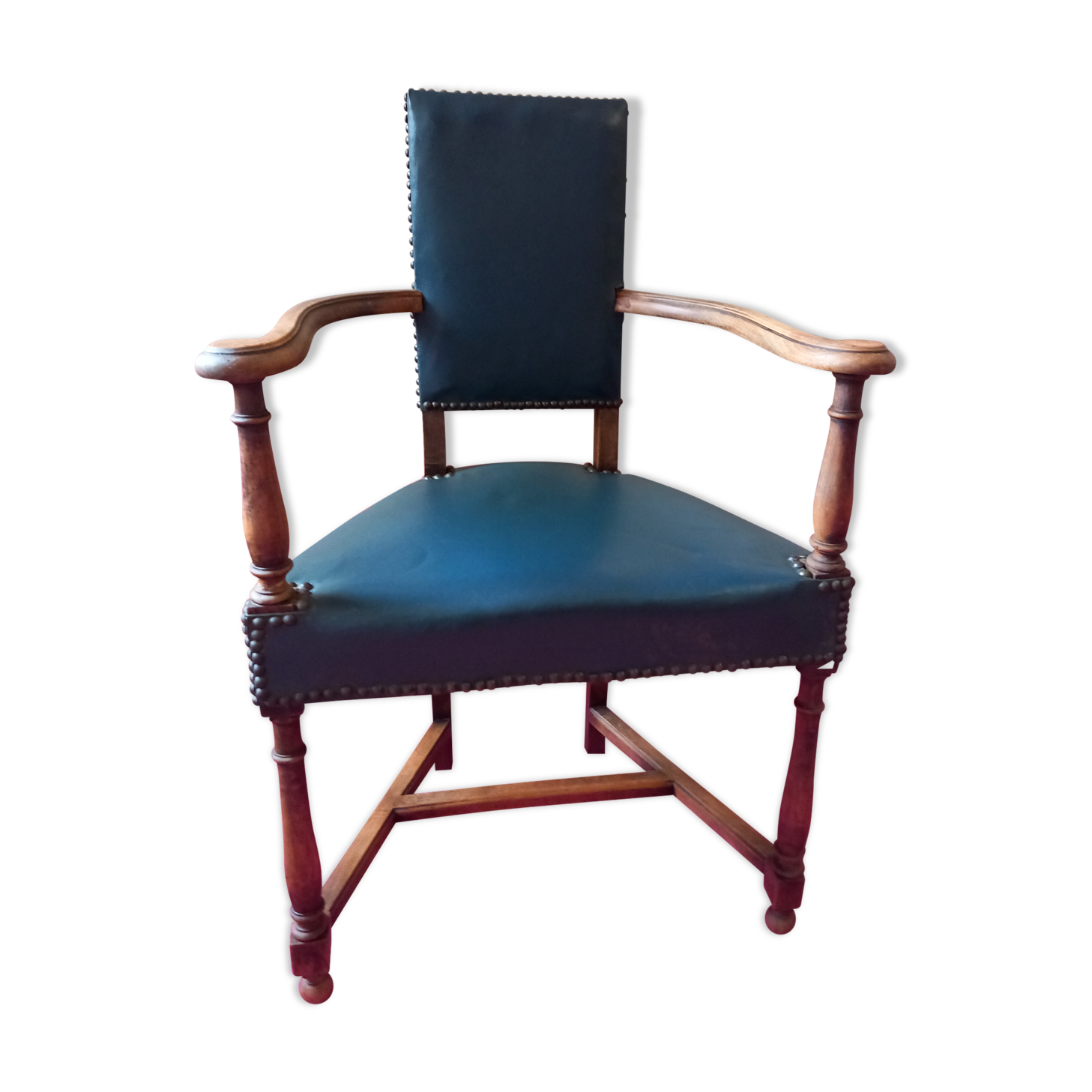 Antique armchair