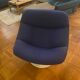 Pierre Paulin's oyster F557 chair for Artifort