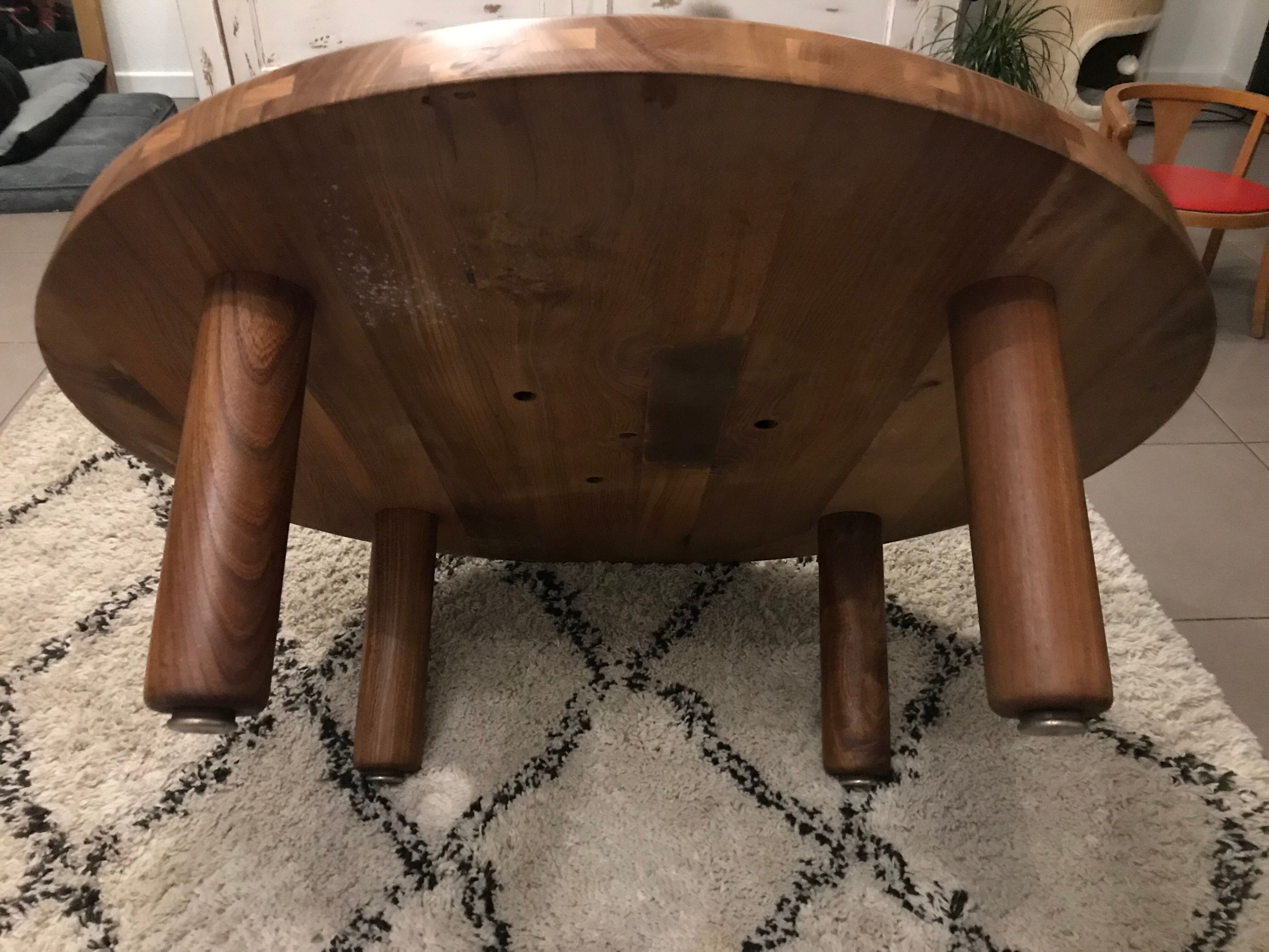 Pierre Chapo T02M coffe table