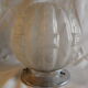 Globe art deco à poser