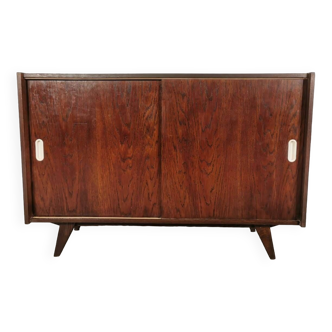 Sideboard by Jiri Jiroutek for Interior Prague, 1960s