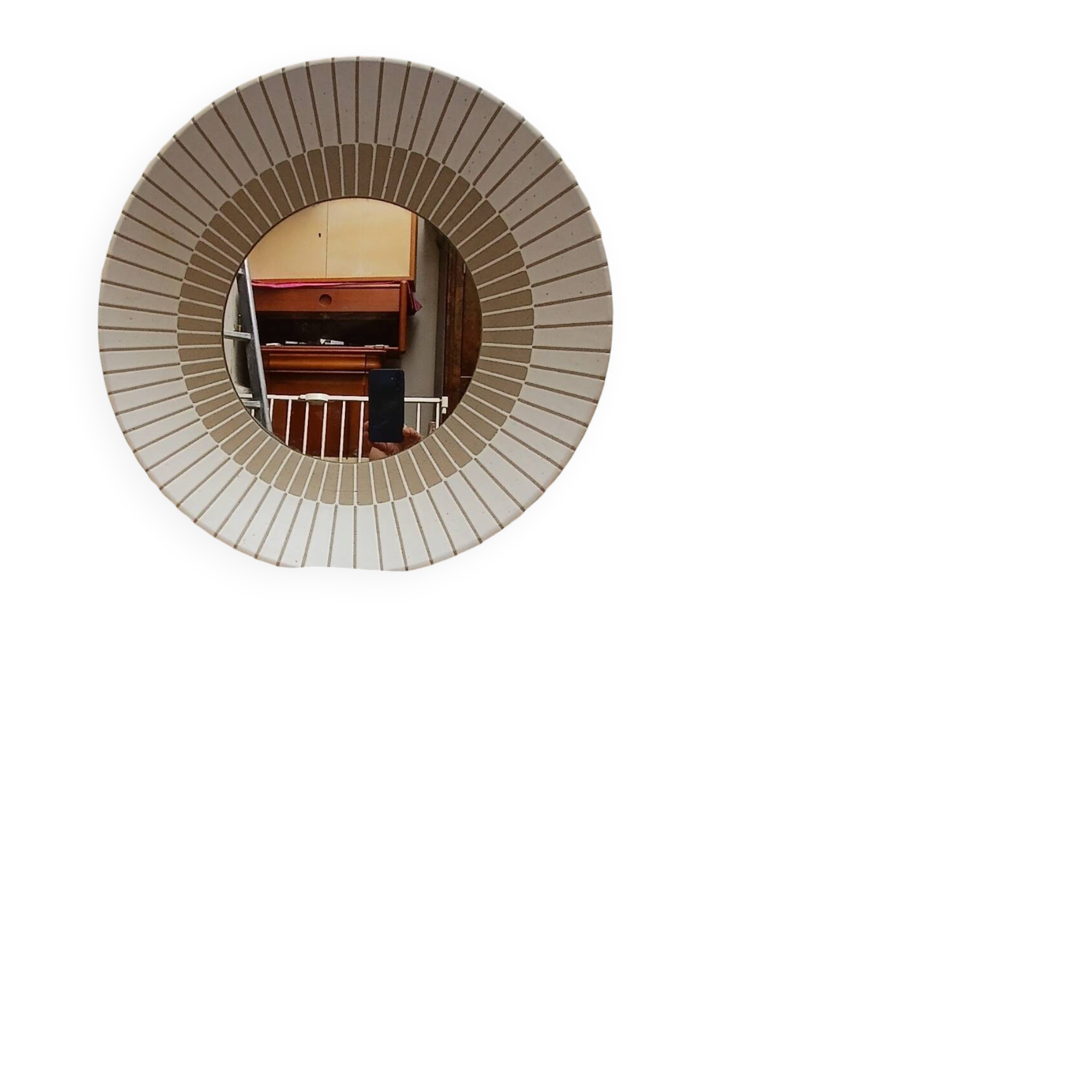 Jonathan Adler basin mirror