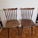 Thonet Bistro Chairs