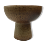 Chalice or empty pocket in sandstone