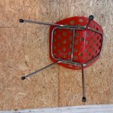 Set of 6 Coquilage chairs, Pierre Guariche