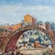 oil on canvas by the Provençal painter L C Benazeth
