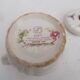 Sugar bowl Sarreguemines