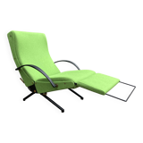 Tecno P40 lounge by Osvaldo Borsani 1st edition, terug in new state!