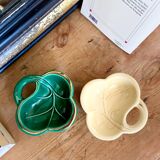 Ceramic "Clover" pocket emptier - 1970.