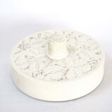 Art deco bakelite box