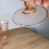 9 verres à pied Rosaline Arcoroc Luminarc