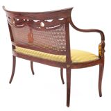Napoleon III bench