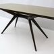 Mid-Century Modern Italian Dining Table, 1950s
