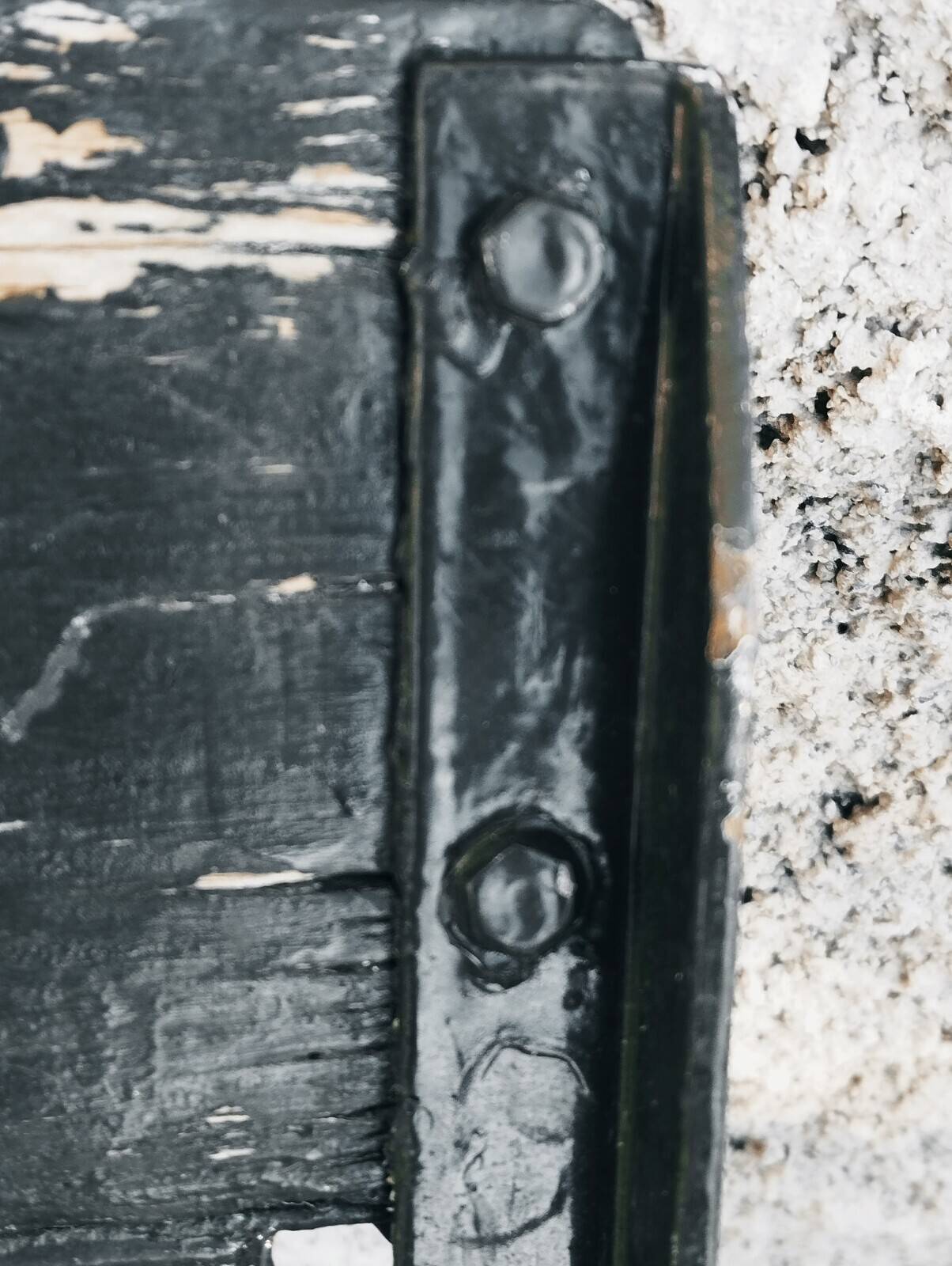 Garden furniture set with 6 chairs, known as Vichy? Art Nouveau 1880?