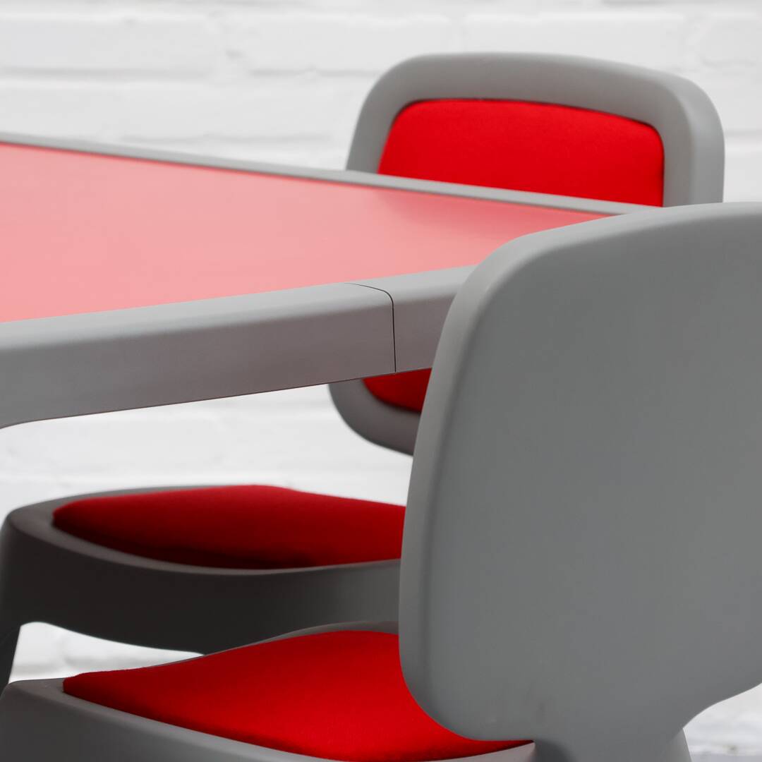 Ensemble de salle à manger Coast par Marc Newson pour Magis