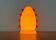 Postmodern glass table lamp from Trait D'Union, 1980s.