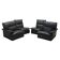 Modular sofa, Italian design, 1960s, production: Italy