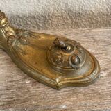 Art Nouveau art deco desk lamp
