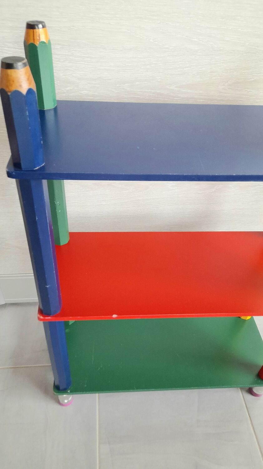 Pencil shelf Pierre Sala