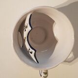 Mustache cup