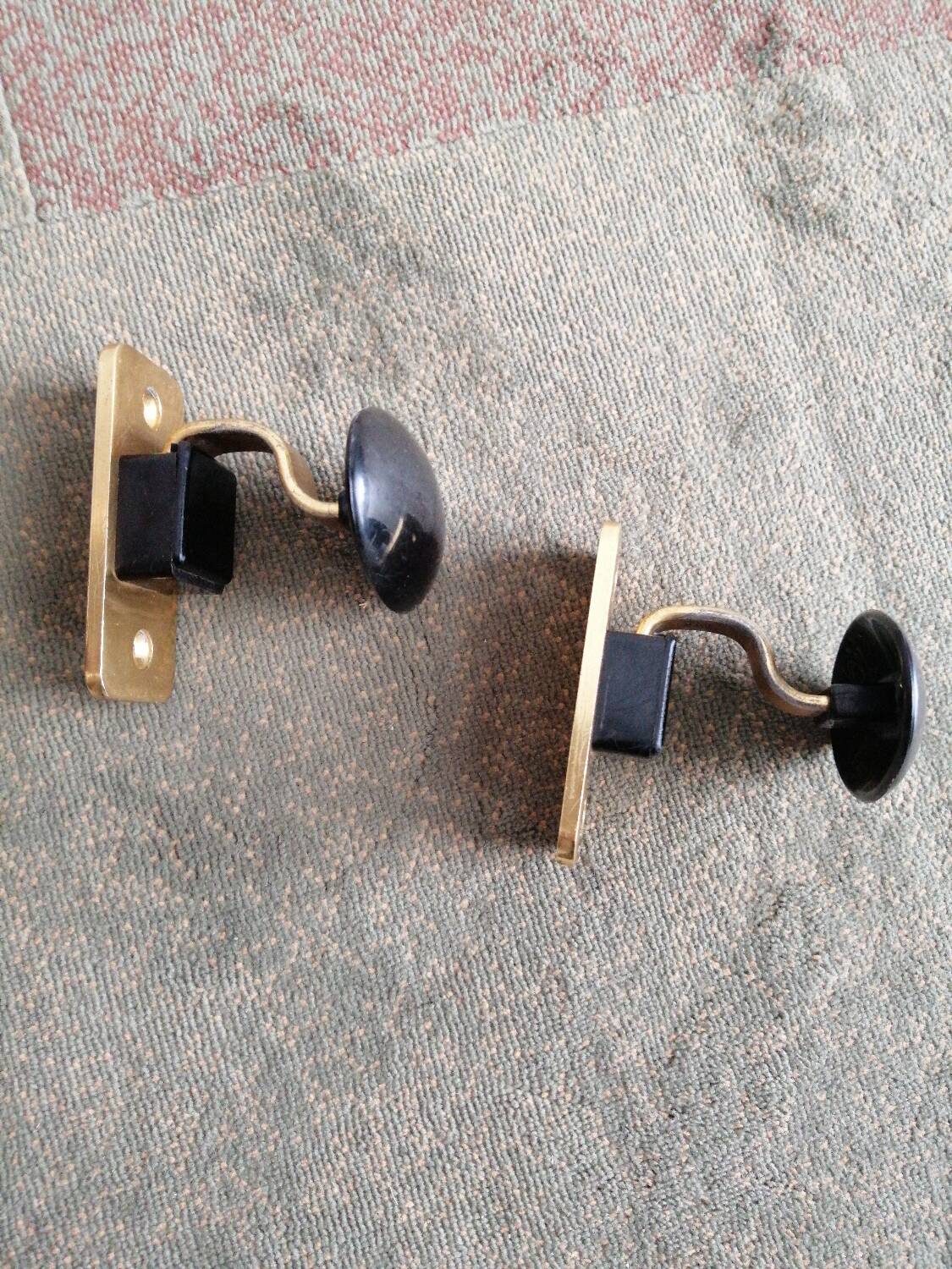Vintage coat hooks