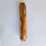 Very rare copper wall lamp, Art Deco, 1930s