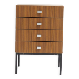 Petit meuble à tiroirs - pierre guariche