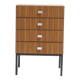 Small Drawer Cabinet by Pierre Guariche for Meurop, 1960s