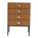 Small Drawer Cabinet by Pierre Guariche for Meurop, 1960s