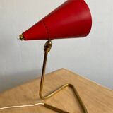 Vintage Italian cocotte lamp